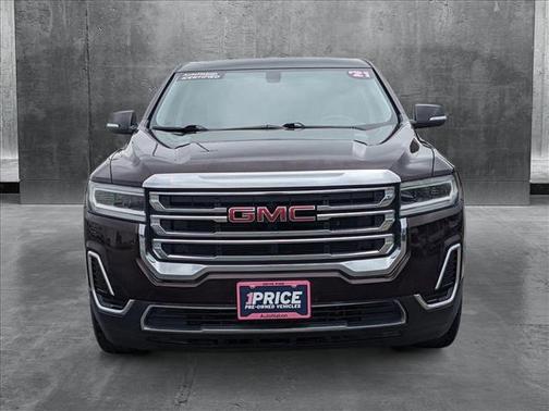2021 GMC Acadia FWD SLE