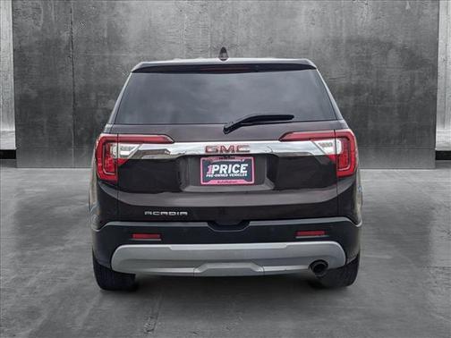 2021 GMC Acadia FWD SLE
