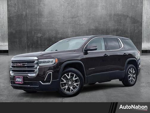 2021 GMC Acadia FWD SLE