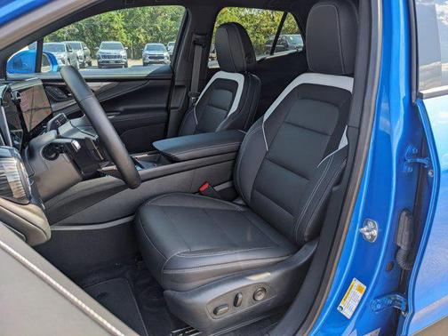 2024 Chevrolet Blazer EV eAWD LT