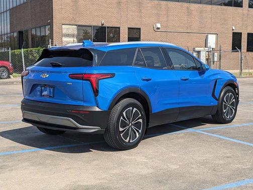 2024 Chevrolet Blazer EV eAWD LT
