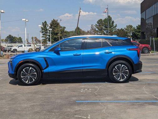 2024 Chevrolet Blazer EV eAWD LT