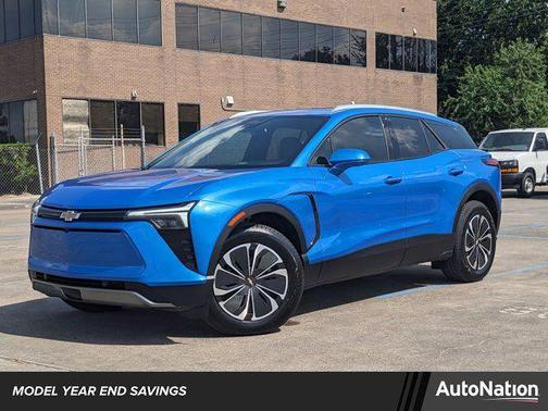 2024 Chevrolet Blazer EV eAWD LT