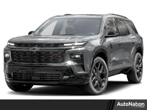 2025 Chevrolet Traverse AWD Z71