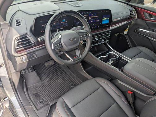 2025 Chevrolet Traverse AWD Z71