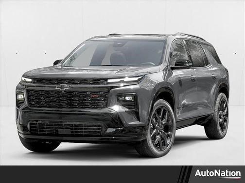 2025 Chevrolet Traverse AWD Z71