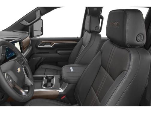 2025 Chevrolet Silverado 2500 High Country