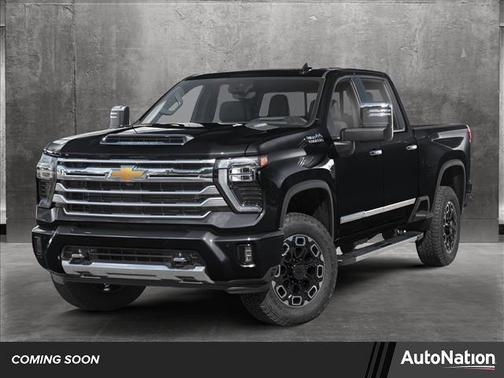 2025 Chevrolet Silverado 2500 High Country