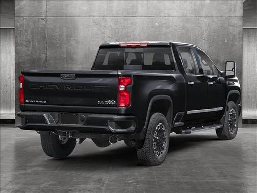 2025 Chevrolet Silverado 2500 High Country