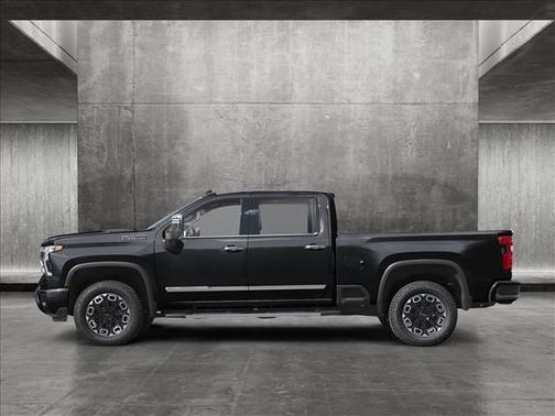 2025 Chevrolet Silverado 2500 High Country