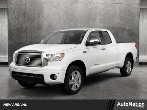 2011 Toyota Tundra Grade