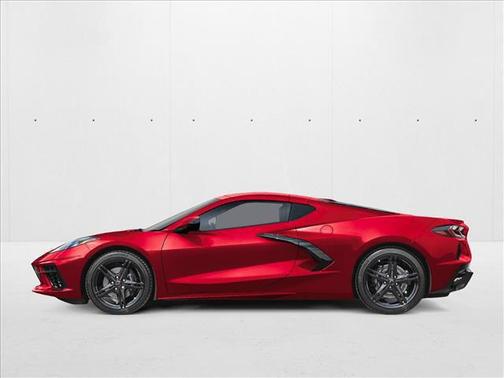 2026 Chevrolet Corvette Stingray w/3LT