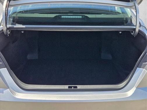 Celestial Silver Metallic 2025 Toyota Camry LE