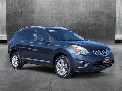 2012 Nissan Rogue SV