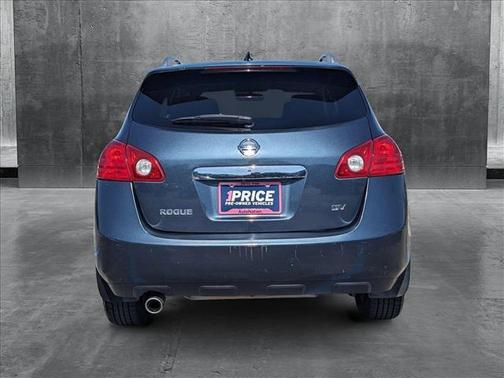 2012 Nissan Rogue SV