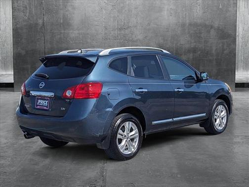 2012 Nissan Rogue SV