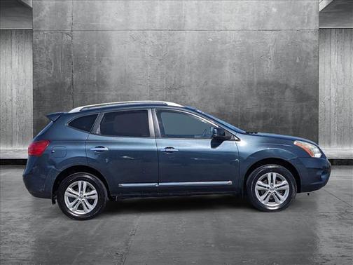 2012 Nissan Rogue SV