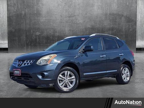 2012 Nissan Rogue SV
