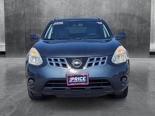 2012 Nissan Rogue SV