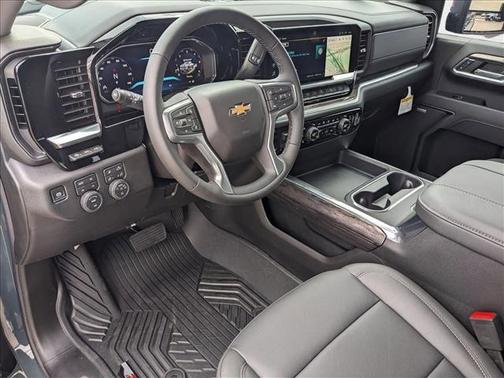 2026 Chevrolet Silverado 2500 LTZ