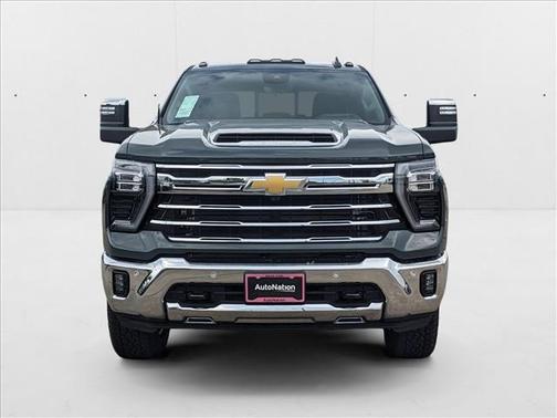 2026 Chevrolet Silverado 2500 LTZ