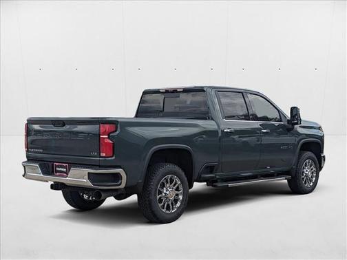 2026 Chevrolet Silverado 2500 LTZ
