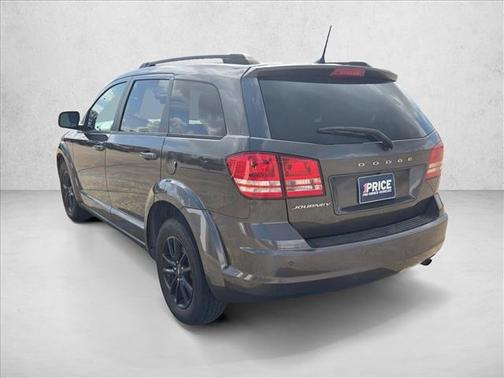 Granite Pearlcoat 2020 Dodge Journey SE Value