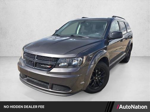 Granite Pearlcoat 2020 Dodge Journey SE Value