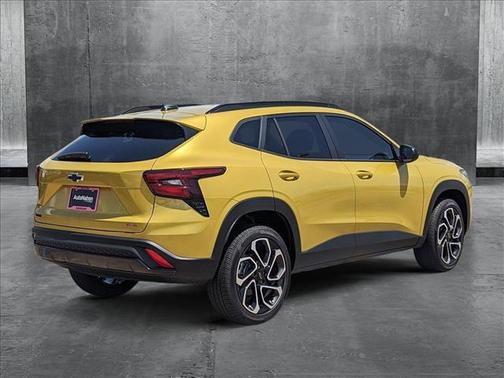 2025 Chevrolet Trax FWD 2RS