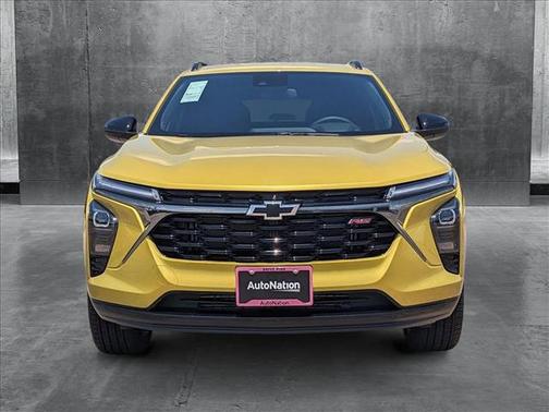 2025 Chevrolet Trax FWD 2RS