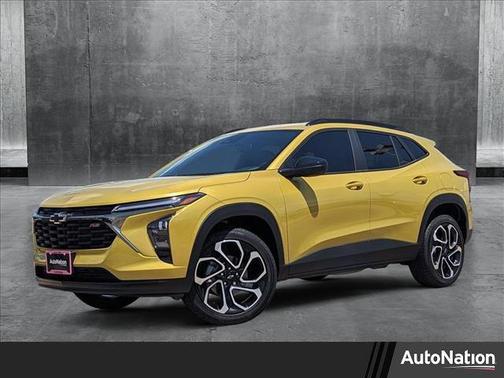2025 Chevrolet Trax FWD 2RS