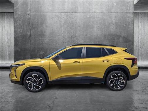 2025 Chevrolet Trax FWD 2RS