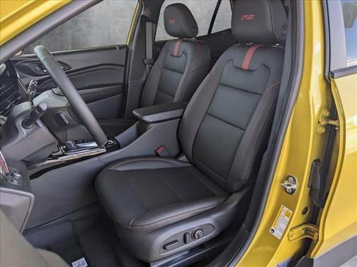 2025 Chevrolet Trax FWD 2RS