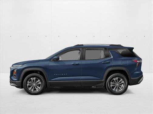 Lakeshore Blue Metallic 2027 Chevrolet Equinox 1LT