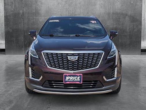 2021 Cadillac XT5 Premium Luxury