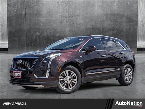 2021 Cadillac XT5 Premium Luxury