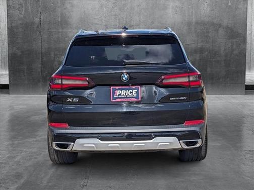2022 BMW X5 sDrive40i