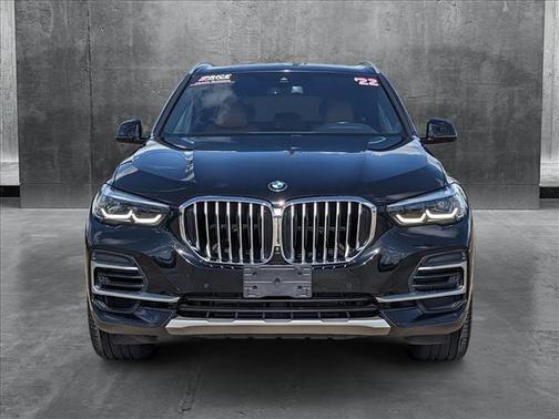 2022 BMW X5 sDrive40i