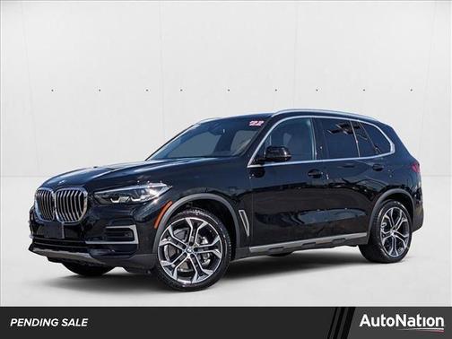 2022 BMW X5 sDrive40i