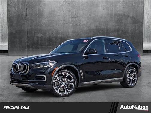 2022 BMW X5 sDrive40i