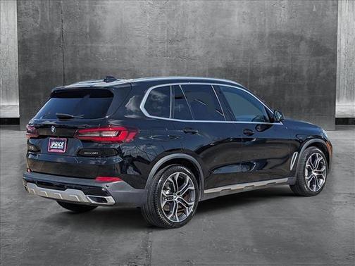 2022 BMW X5 sDrive40i