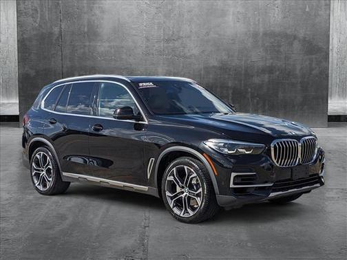 2022 BMW X5 sDrive40i