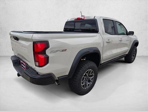 White Sands 2026 Chevrolet Colorado ZR2