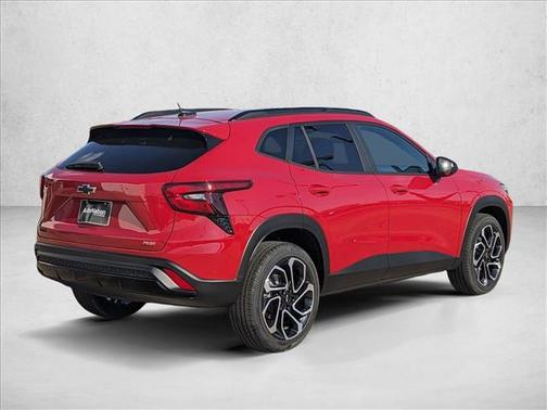 2026 Chevrolet Trax FWD 2RS