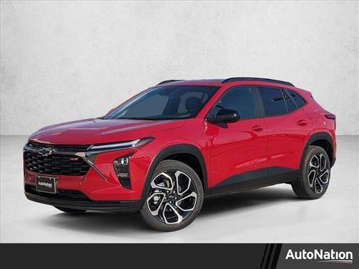 2026 Chevrolet Trax FWD 2RS