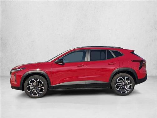 2026 Chevrolet Trax FWD 2RS