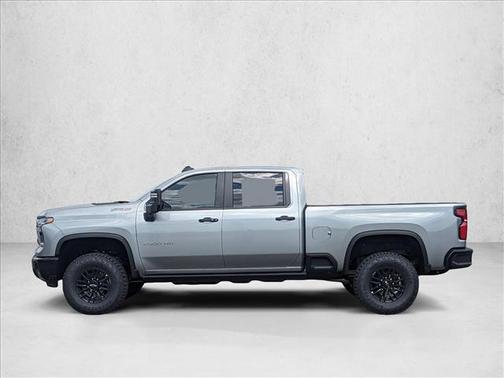 2026 Chevrolet Silverado 2500 ZR2