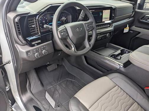 2026 Chevrolet Silverado 2500 ZR2