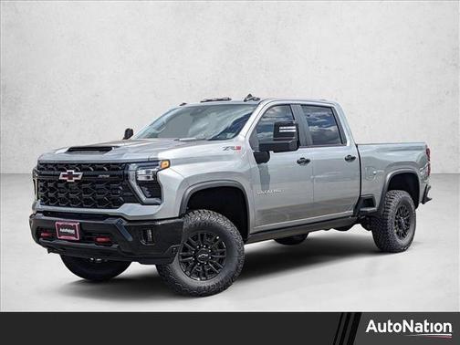 2026 Chevrolet Silverado 2500 ZR2