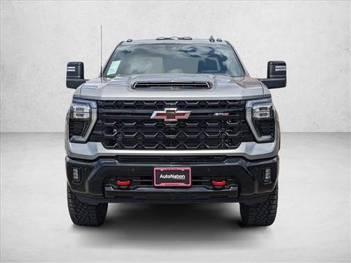 2026 Chevrolet Silverado 2500 ZR2